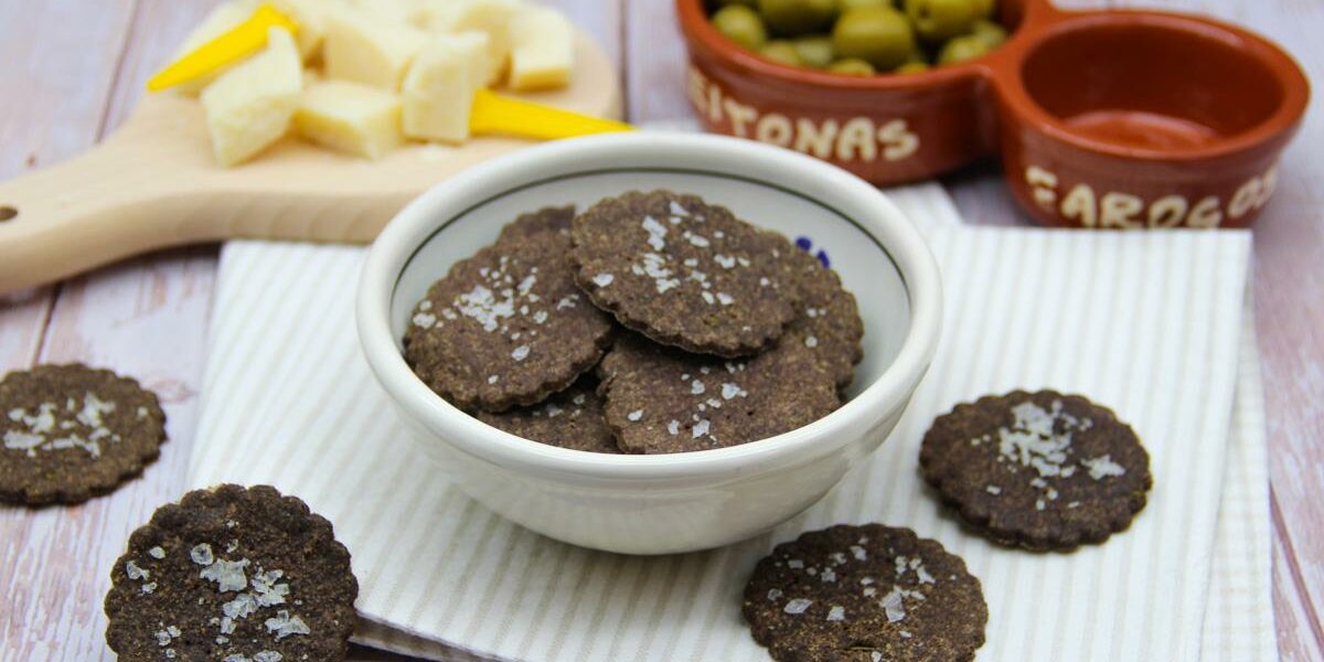 Crackers Chetogenici - Le Ricette Di Teresa